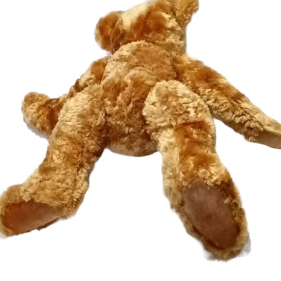 Light Brown Cuddly Teddy Bear Jointed and Moveable Limbs 21'' - Picture 2 of 8